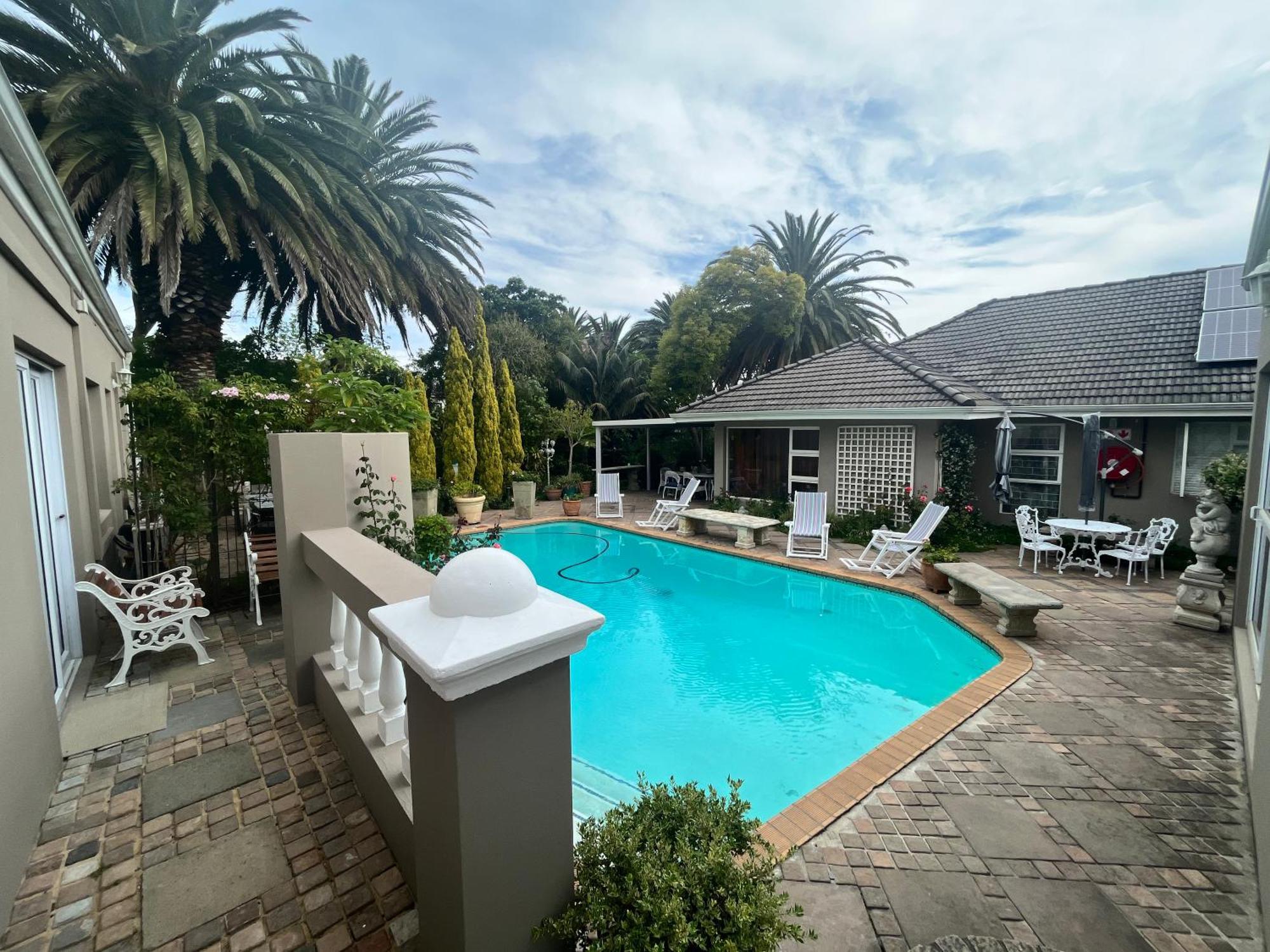 Somerset West Garden Apartments 2 エクステリア 写真