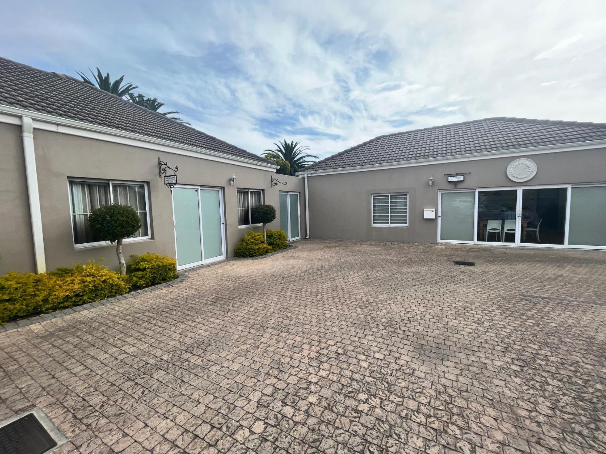 Somerset West Garden Apartments 2 エクステリア 写真