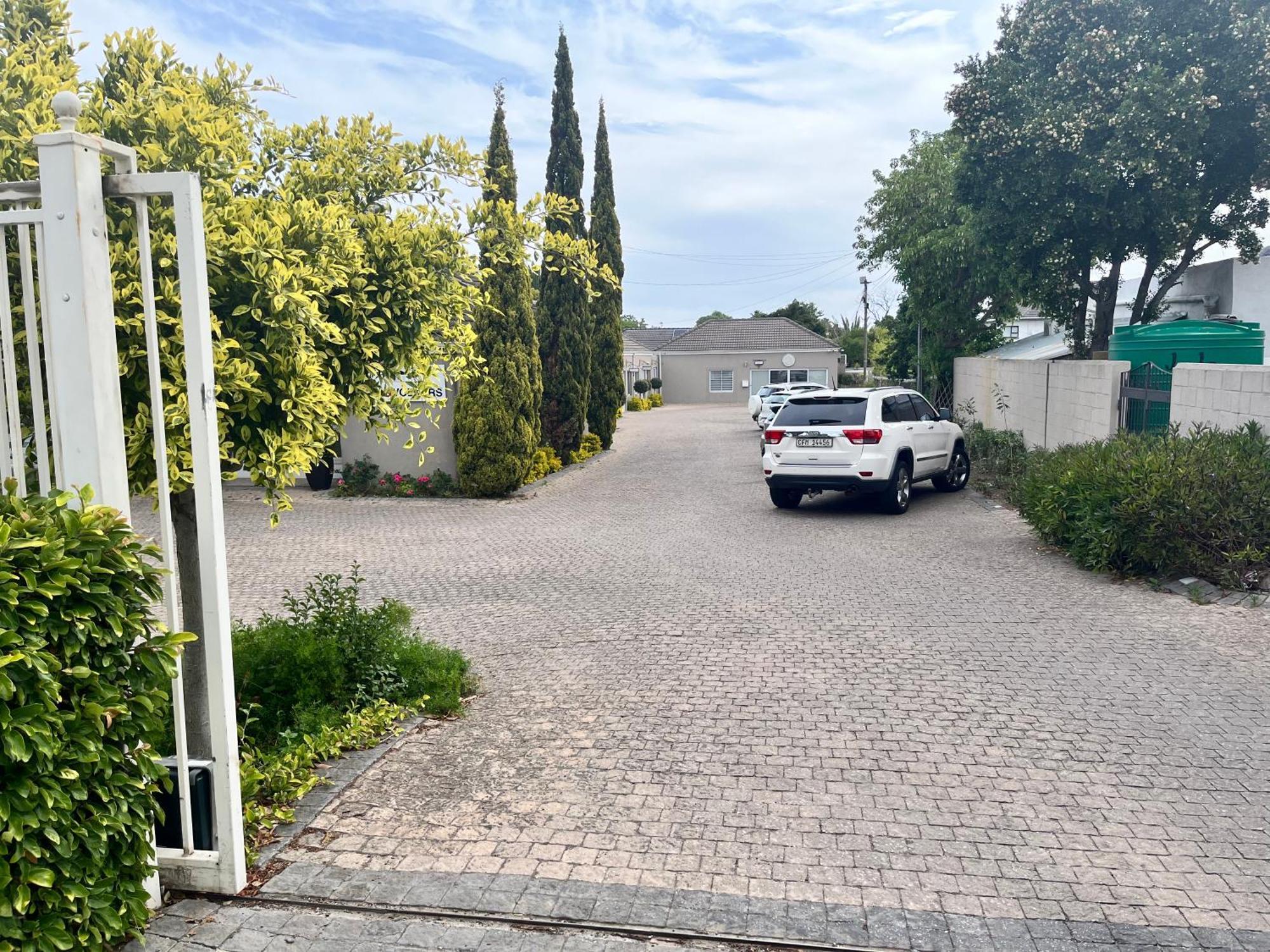 Somerset West Garden Apartments 2 エクステリア 写真