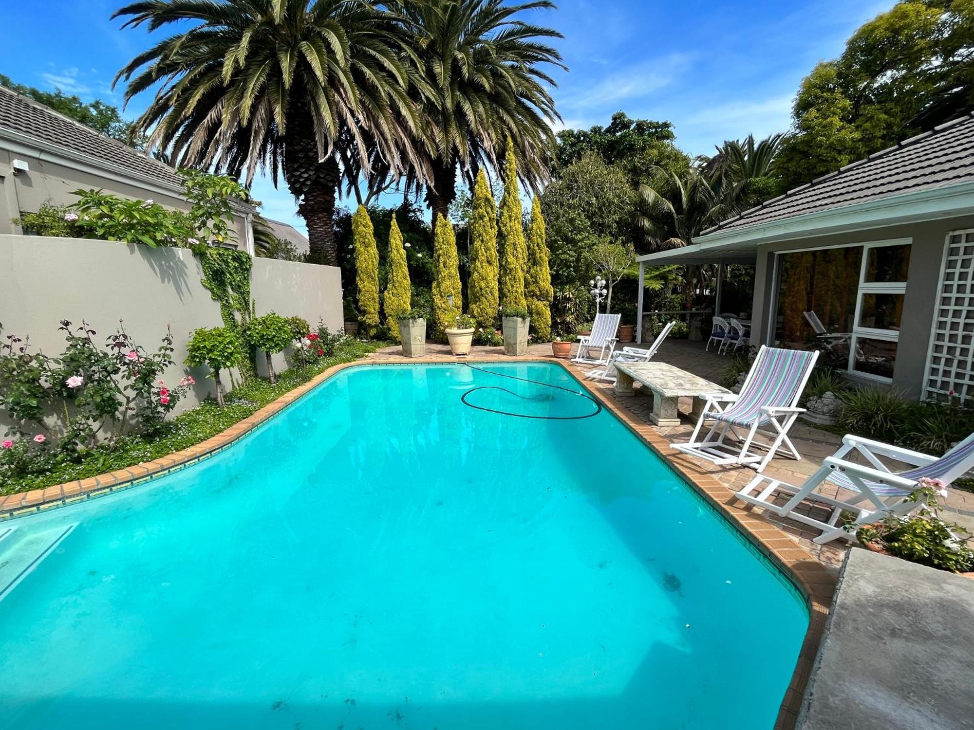 Somerset West Garden Apartments 2 エクステリア 写真