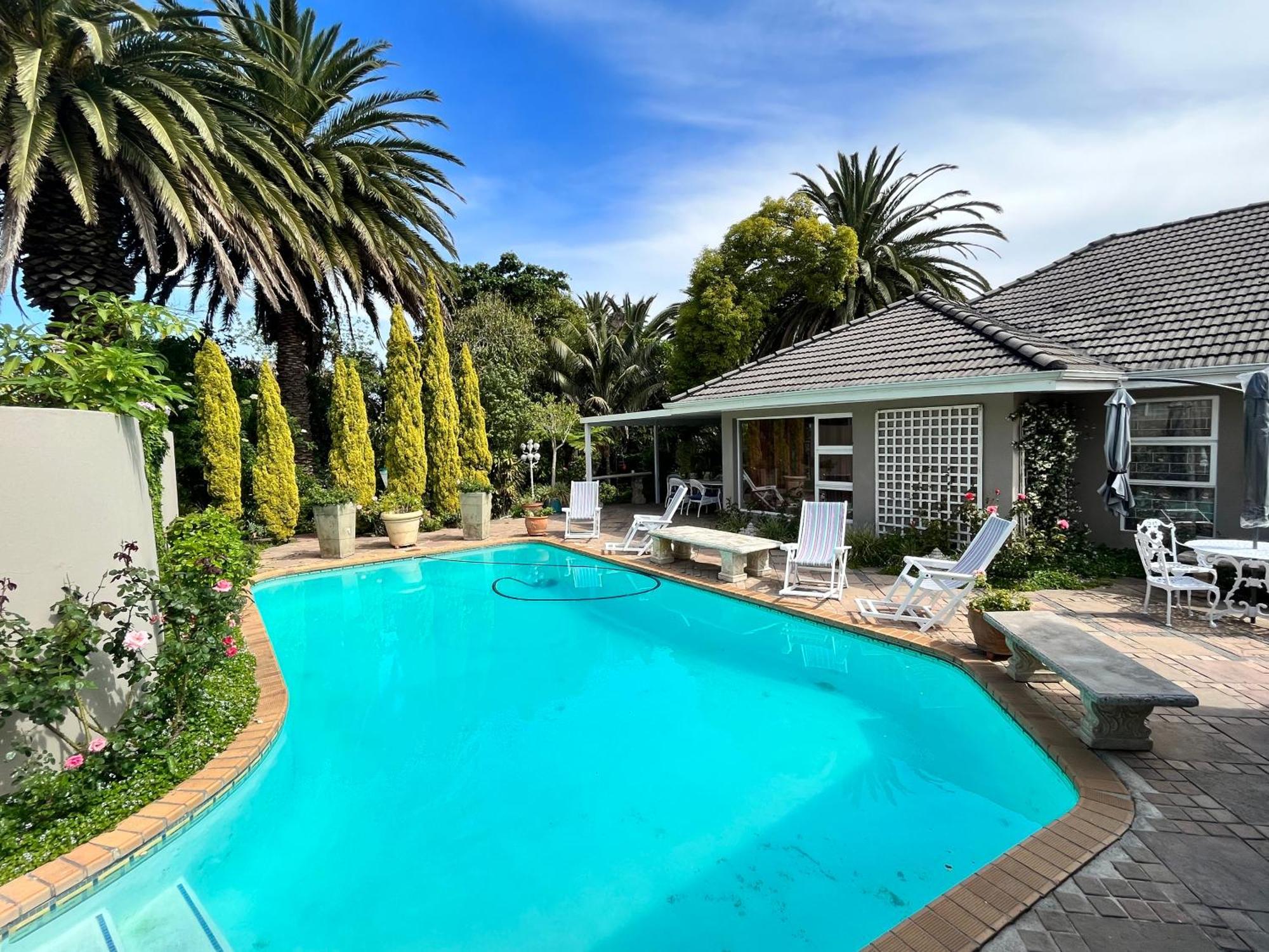Somerset West Garden Apartments 2 エクステリア 写真