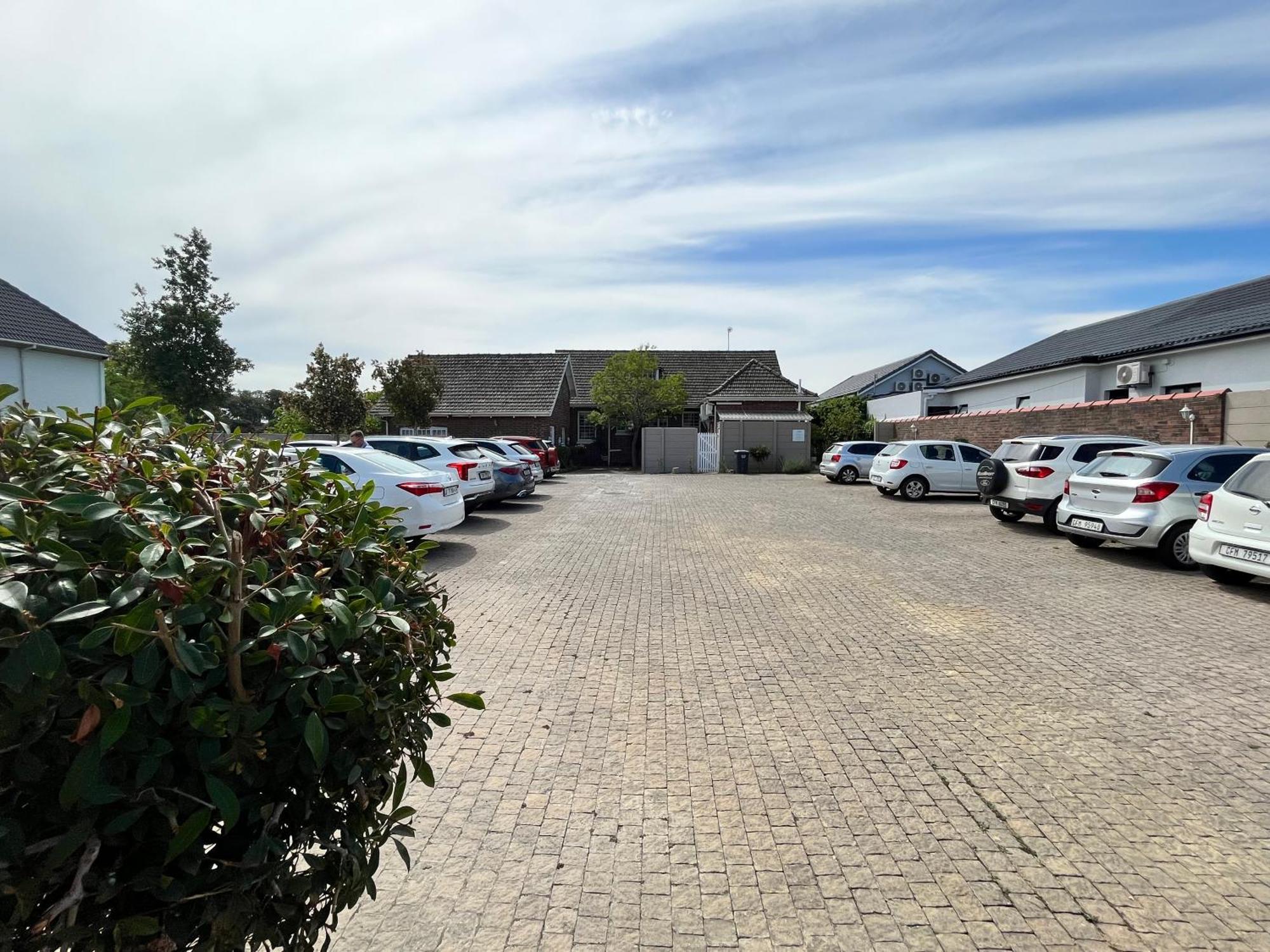 Somerset West Garden Apartments 2 エクステリア 写真
