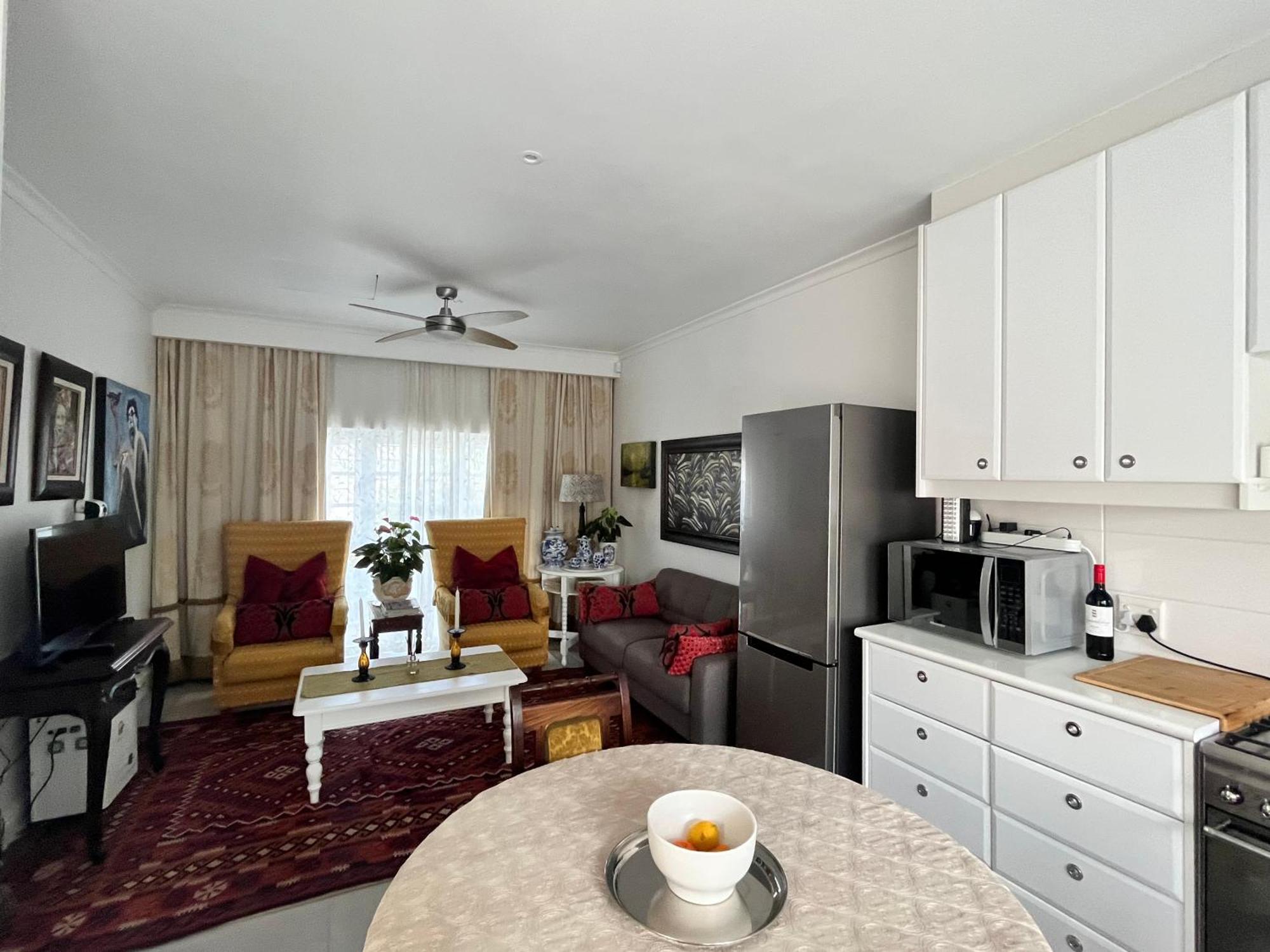 Somerset West Garden Apartments 2 エクステリア 写真