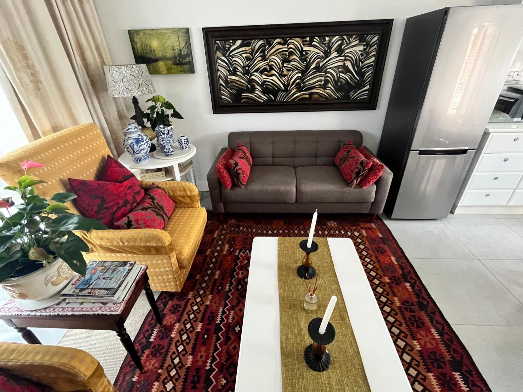 Somerset West Garden Apartments 2 エクステリア 写真
