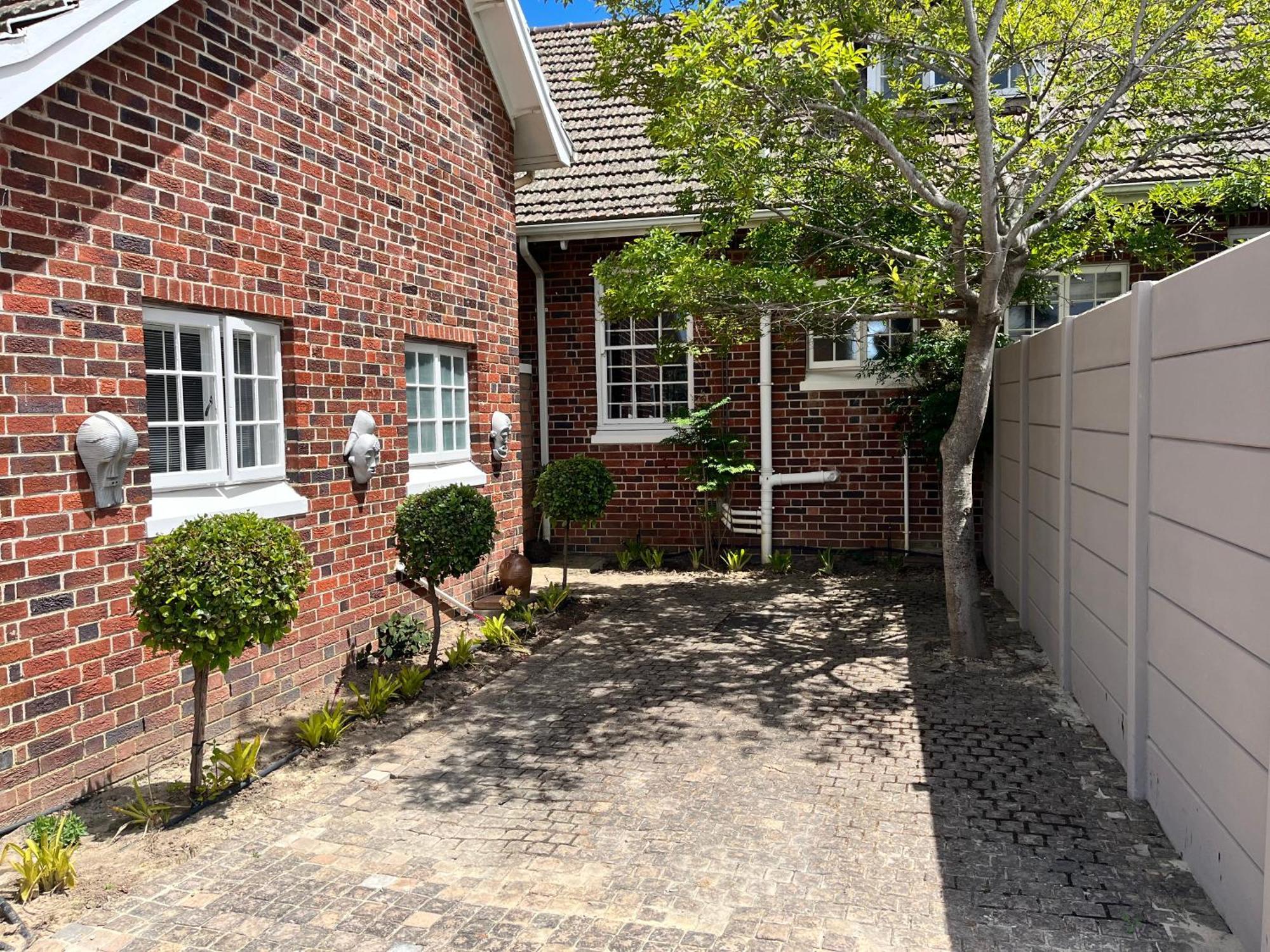 Somerset West Garden Apartments 2 エクステリア 写真